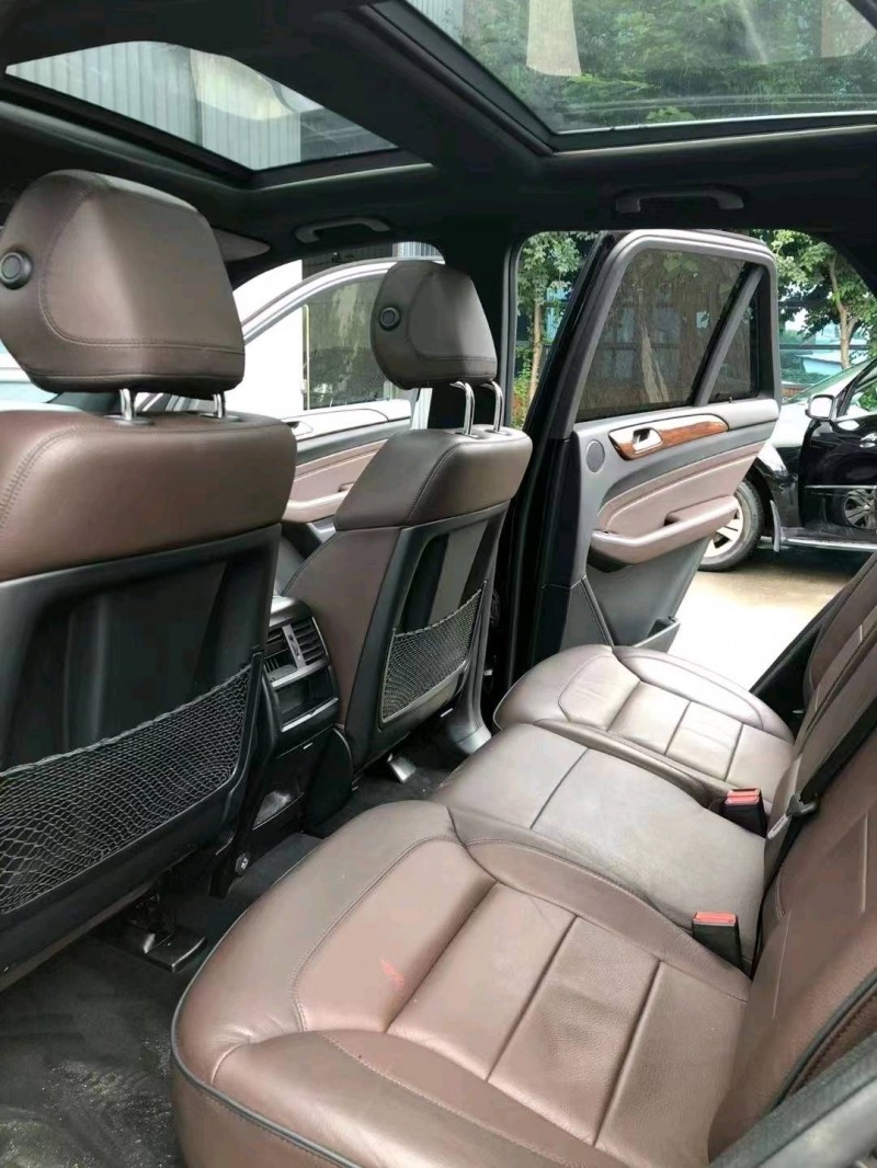 沈阳14年奔驰ML4