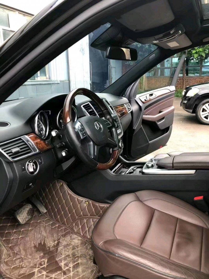 沈阳14年奔驰ML5