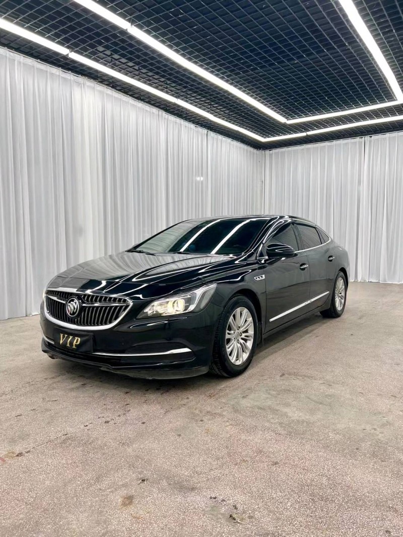 临沂17年别克君越4