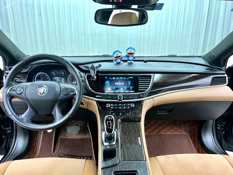 临沂17年别克君越2