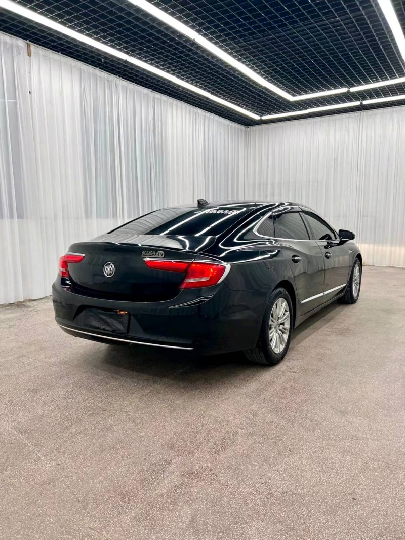 临沂17年别克君越6