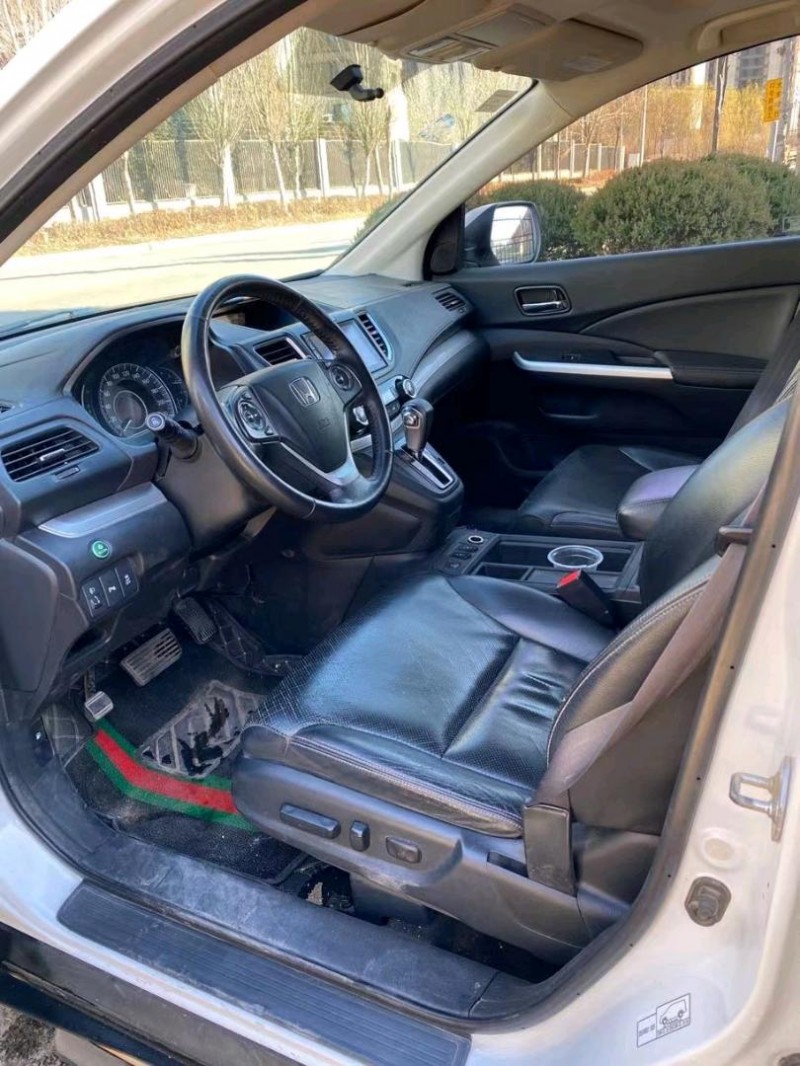 沈阳15年本田CRV5