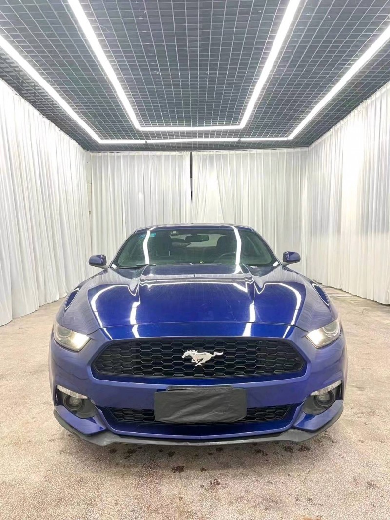 临沂15年福特野马1