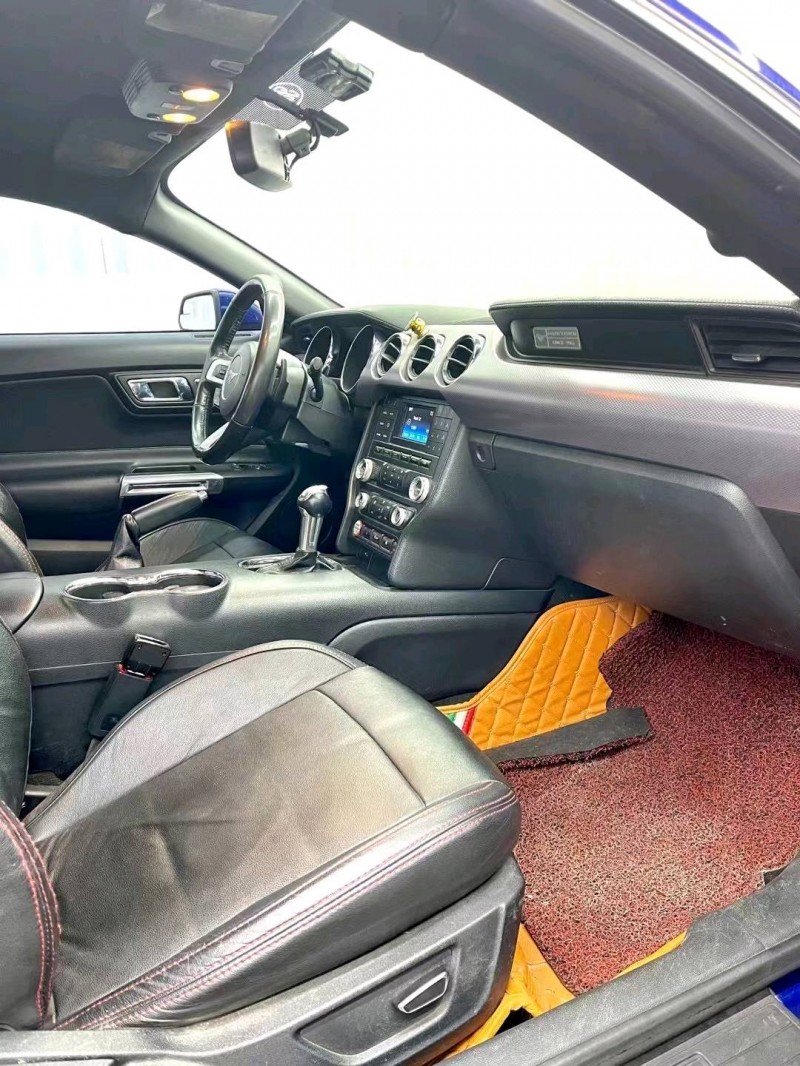 临沂15年福特野马6