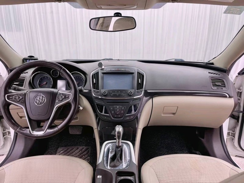 临沂14年别克君威5