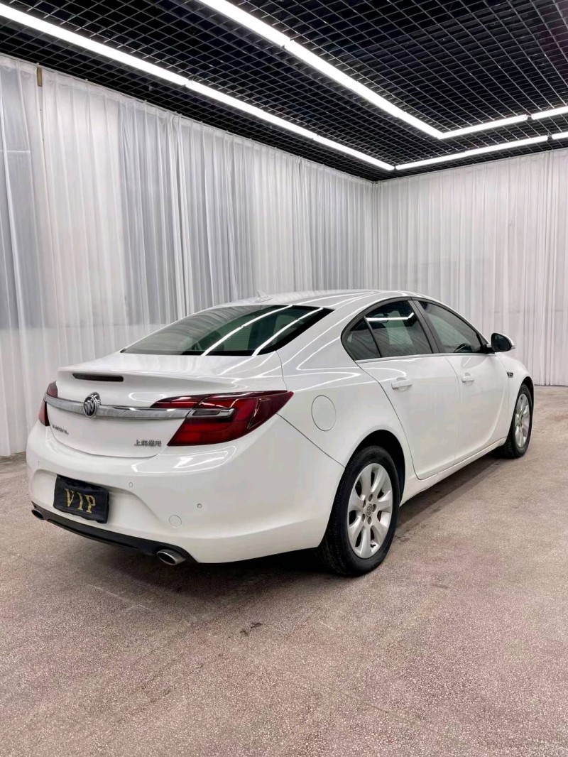 临沂14年别克君威7