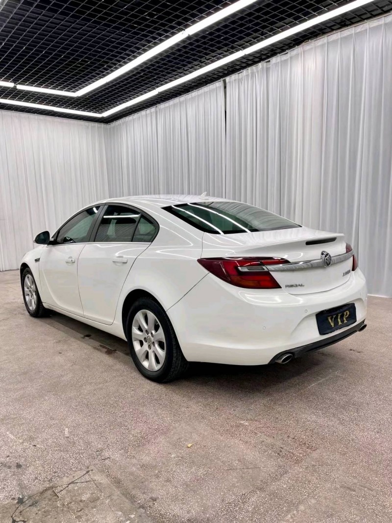 临沂14年别克君威8