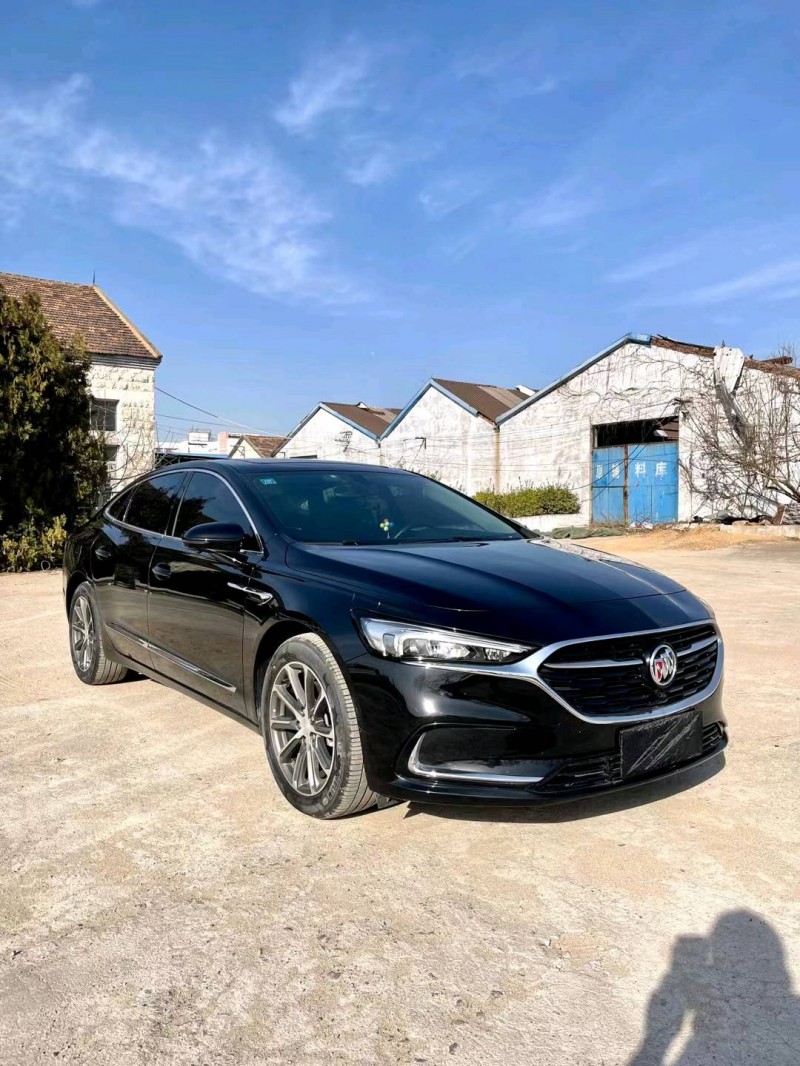 临沂20年别克君越3