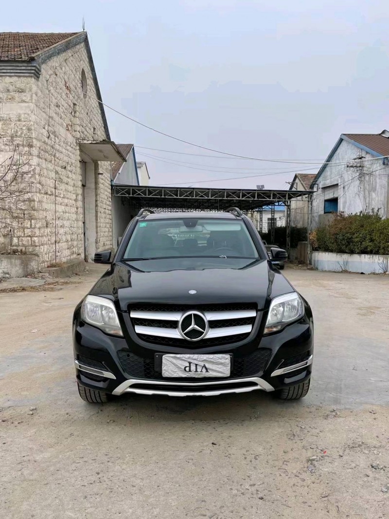 临沂14年奔驰GLK1