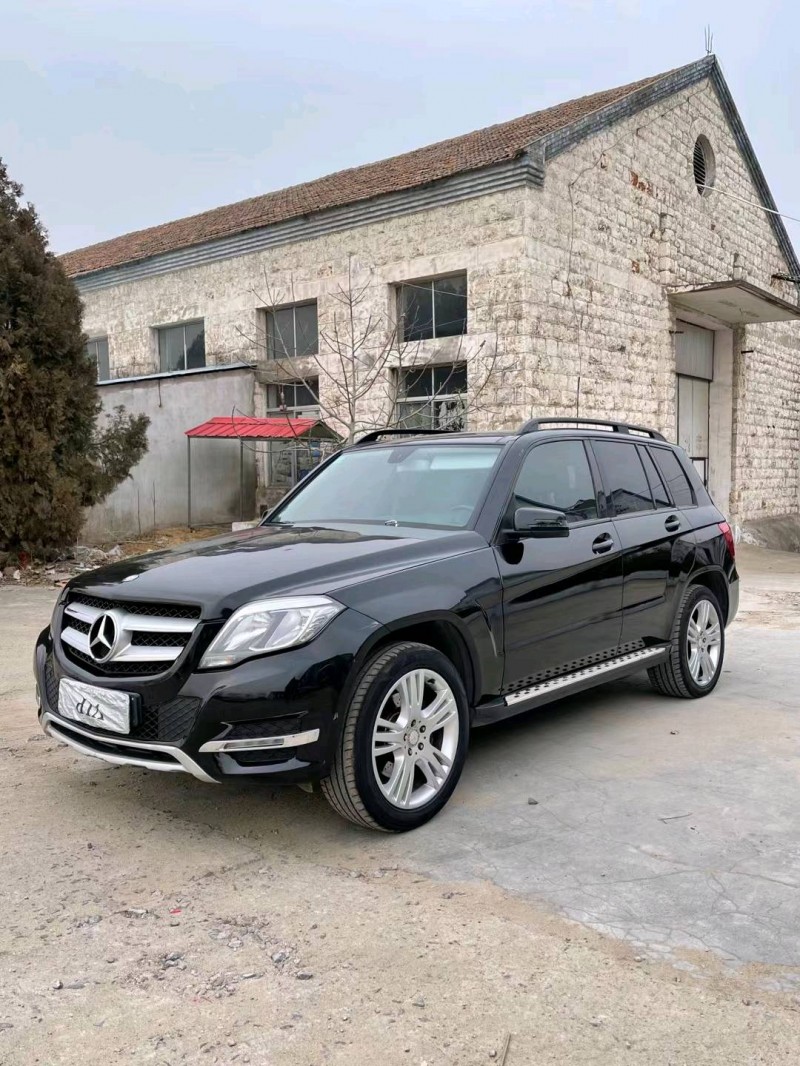 临沂14年奔驰GLK3