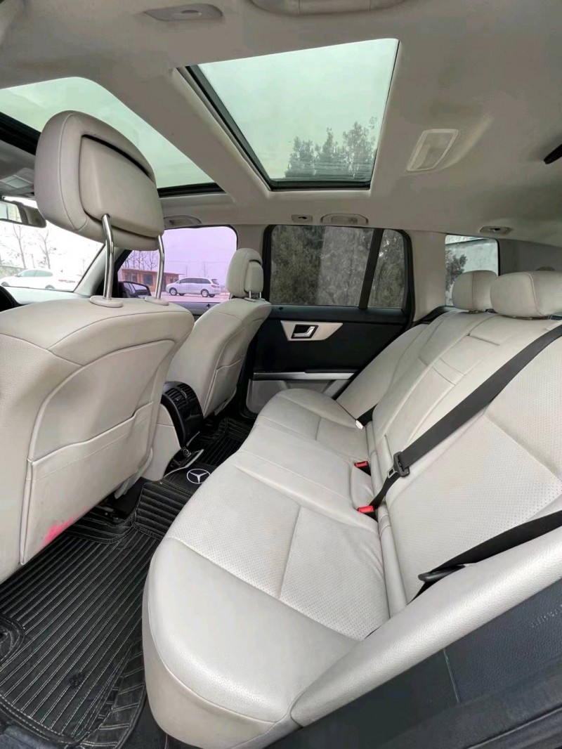 临沂14年奔驰GLK6