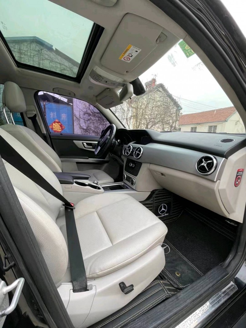 临沂14年奔驰GLK7