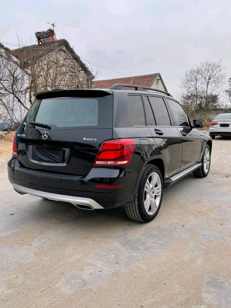 临沂14年奔驰GLK9