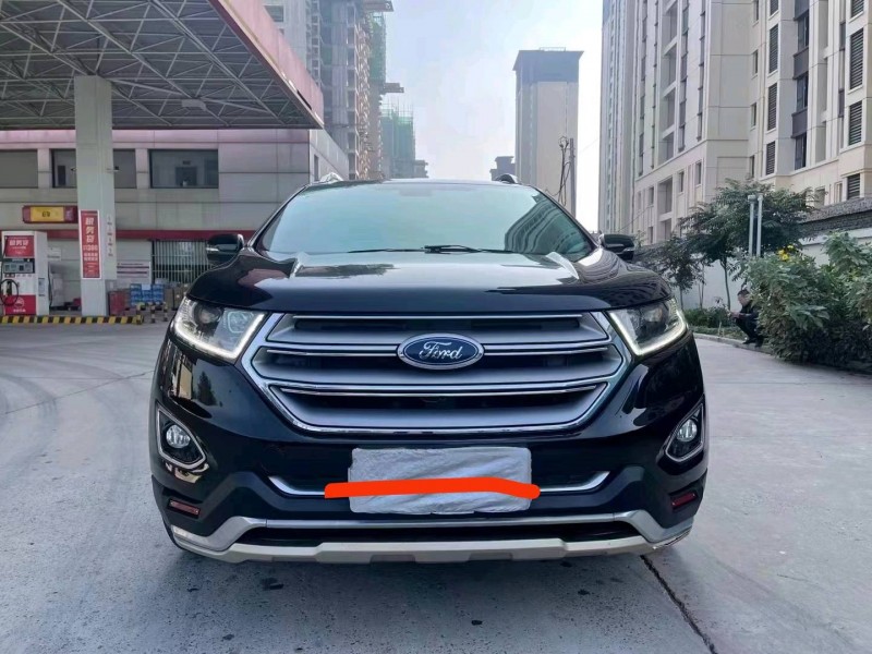 石家庄17年福特锐界6