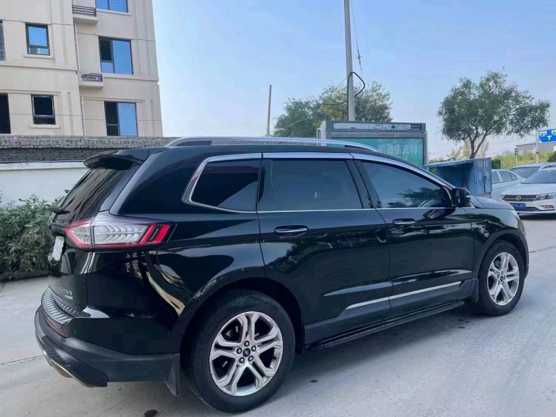 石家庄17年福特锐界4