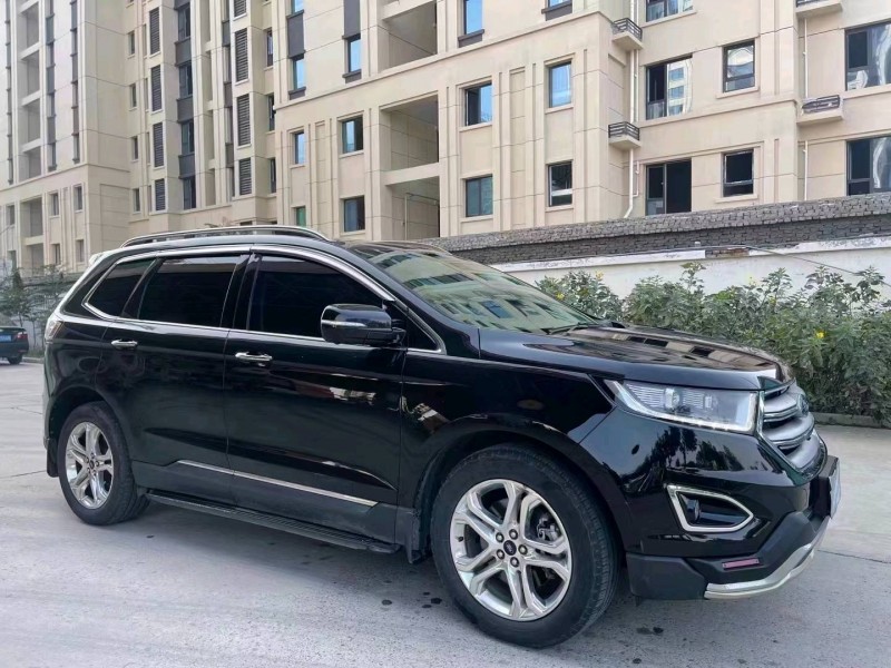 石家庄17年福特锐界5