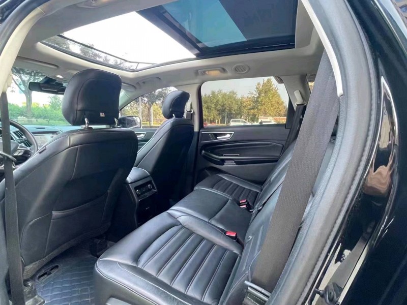 石家庄17年福特锐界3