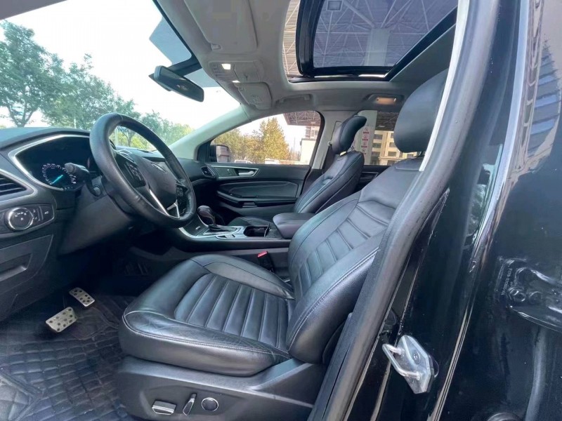 石家庄17年福特锐界2