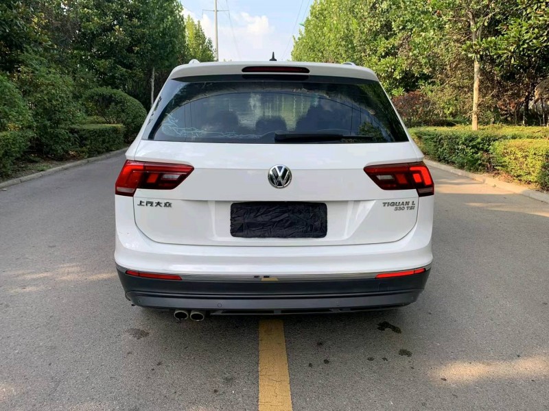 徐州17年大众途观L10