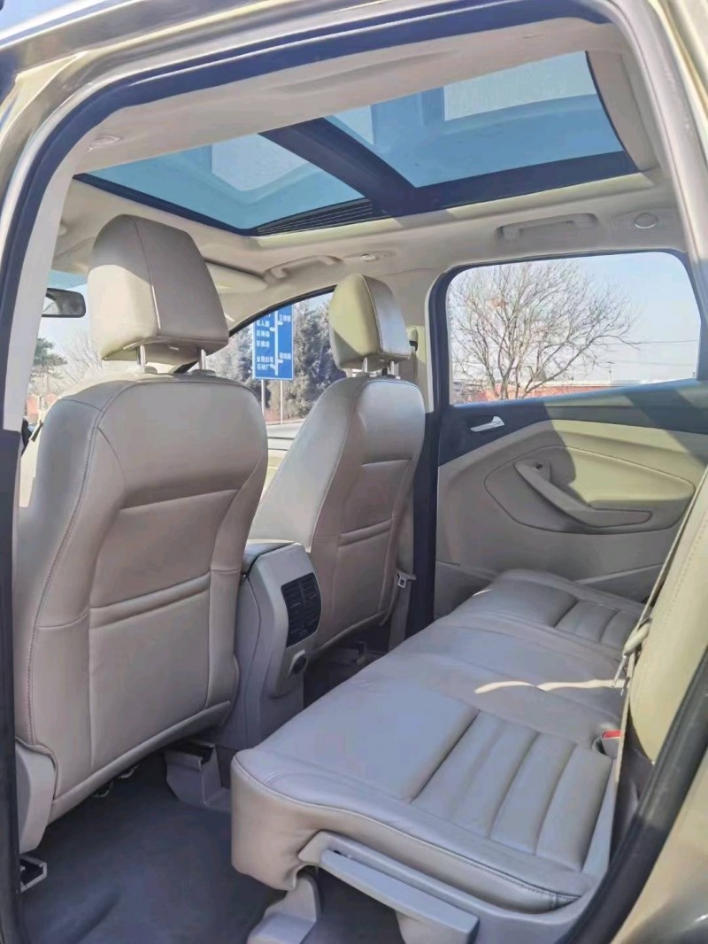 沈阳15年福特翼虎5