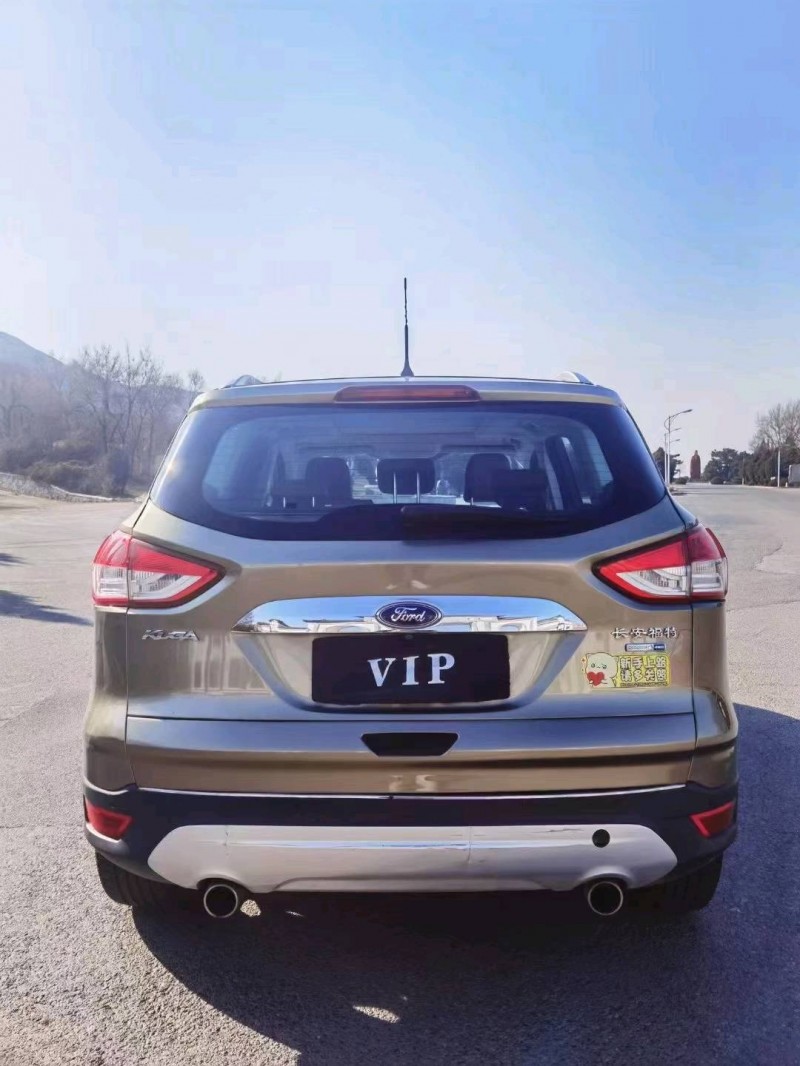 沈阳15年福特翼虎9