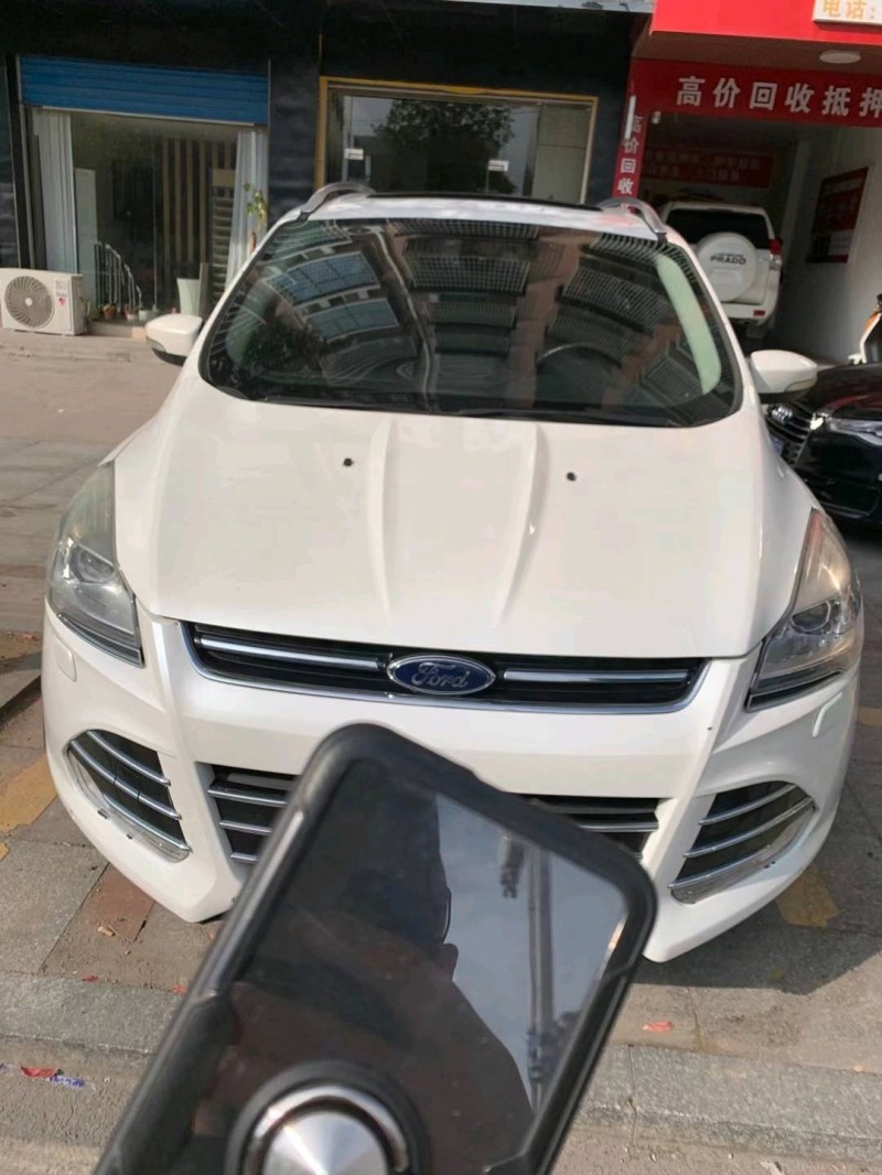 广州16年福特翼虎2