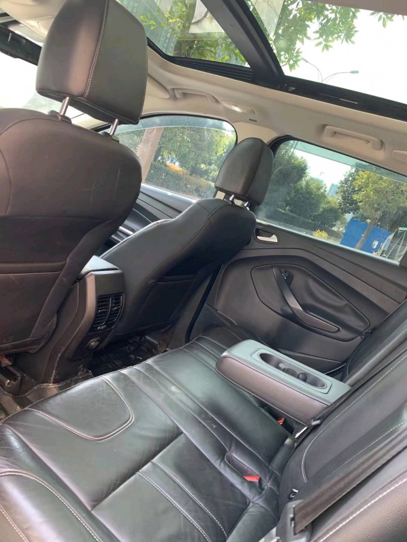 广州16年福特翼虎5