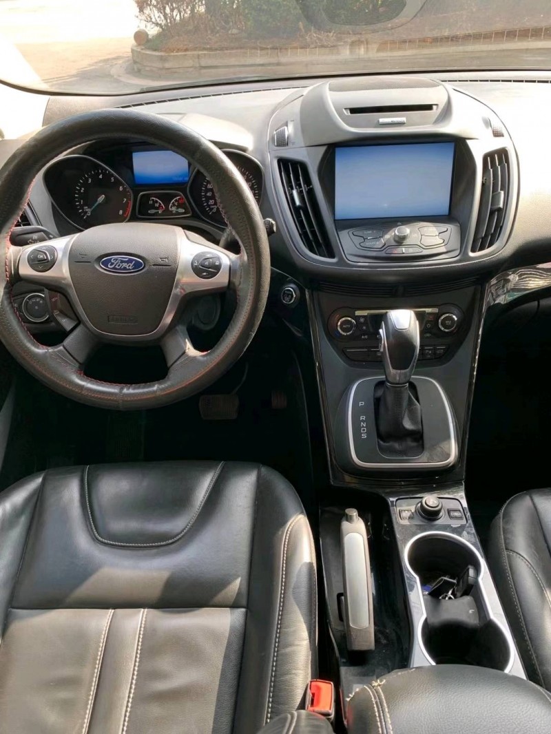 广州16年福特翼虎6