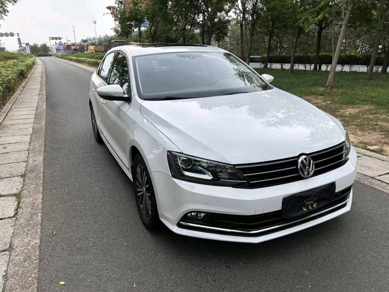 嘉兴17年大众速腾2