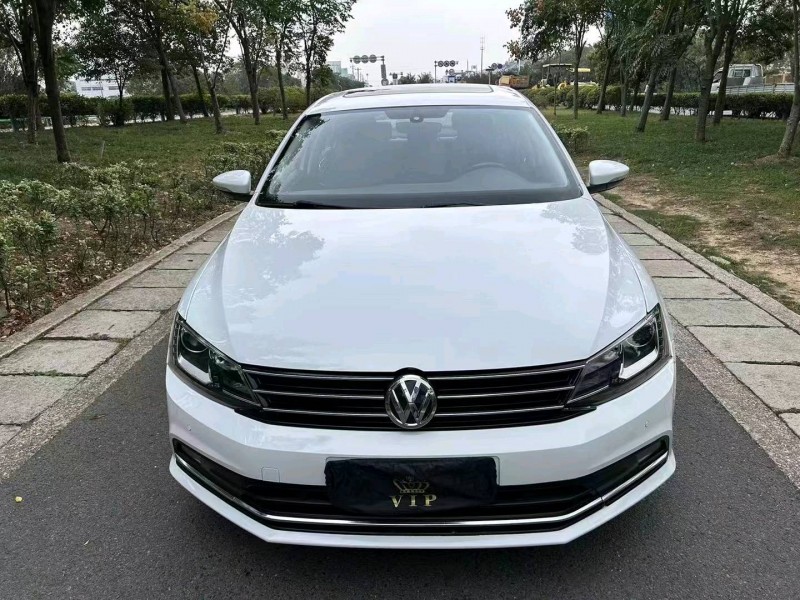 嘉兴17年大众速腾1