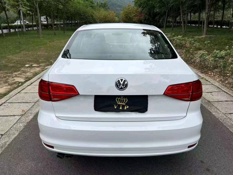 嘉兴17年大众速腾5
