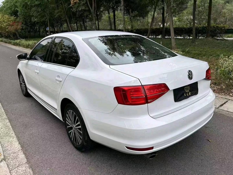嘉兴17年大众速腾7