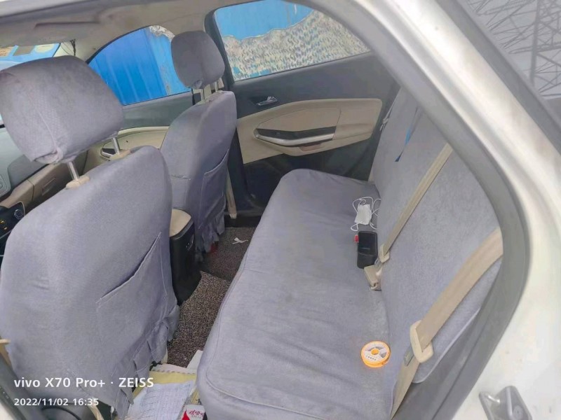 嘉兴16年福特福睿斯5