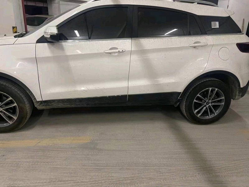 嘉兴22年福特领界2