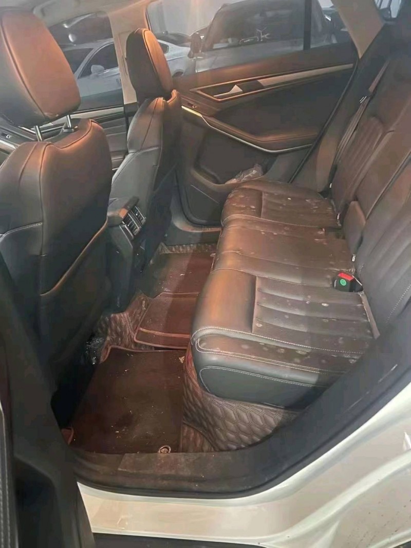 嘉兴22年福特领界7