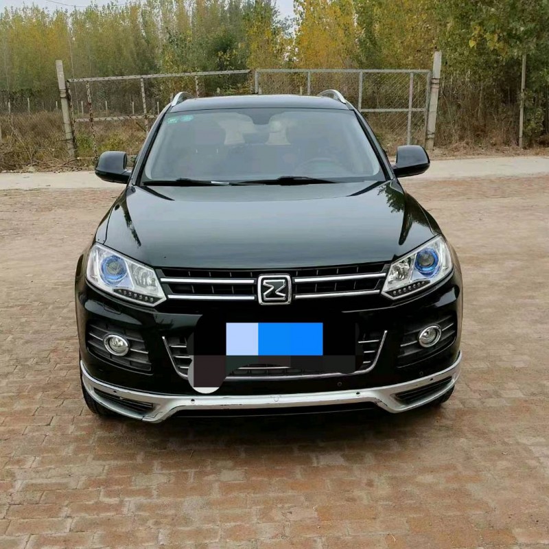 邯郸16年众泰T6001