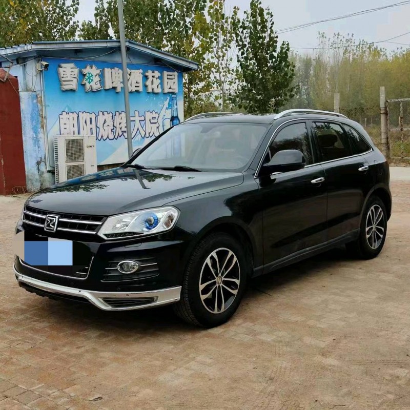 邯郸16年众泰T6002