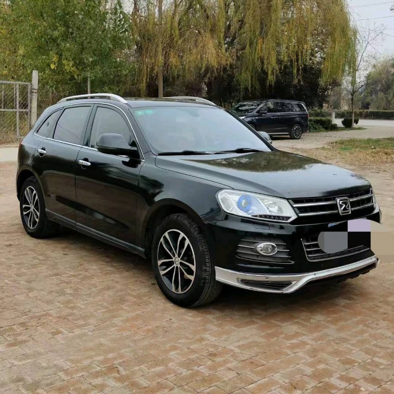 邯郸16年众泰T6003