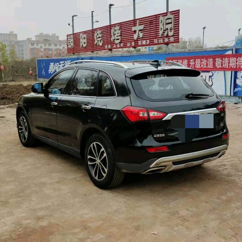 邯郸16年众泰T6005