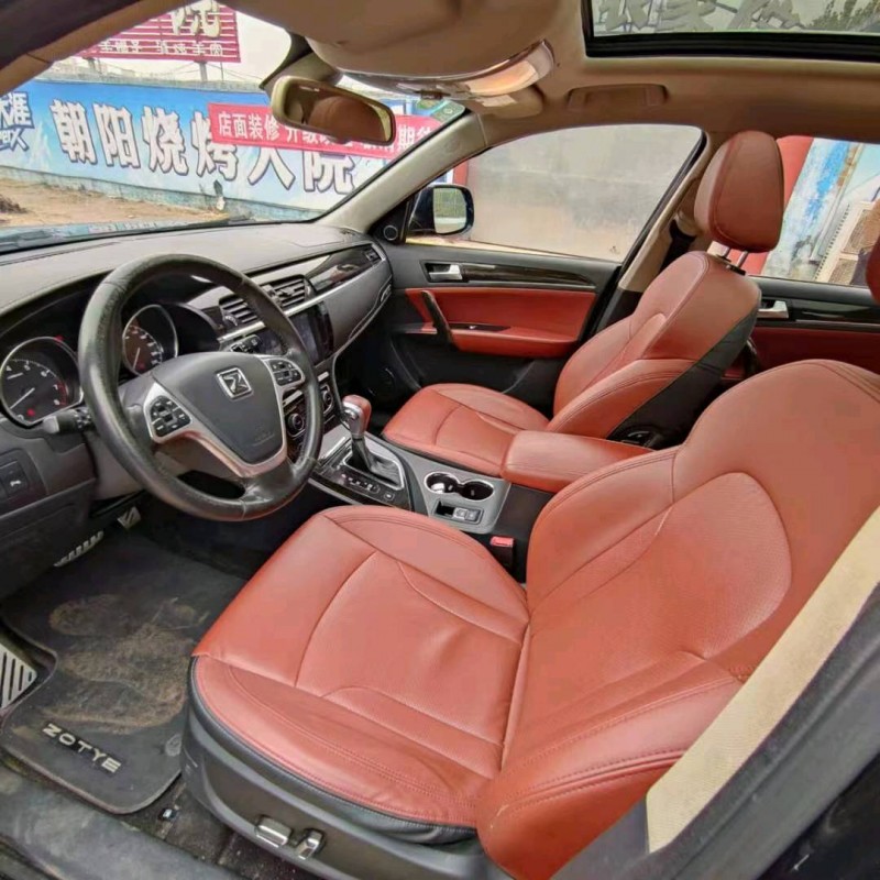 邯郸16年众泰T6004