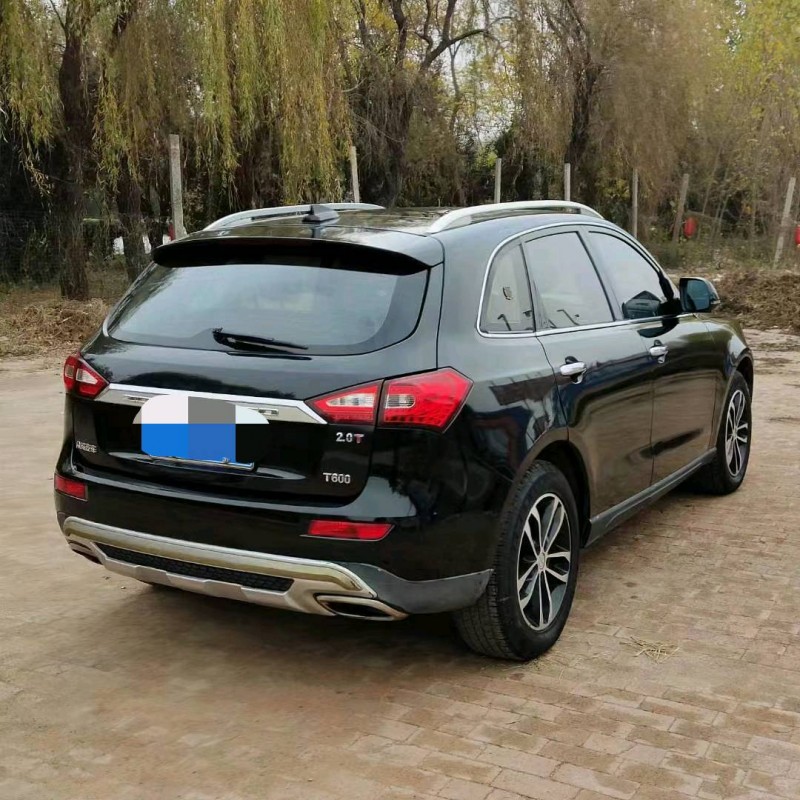 邯郸16年众泰T6006