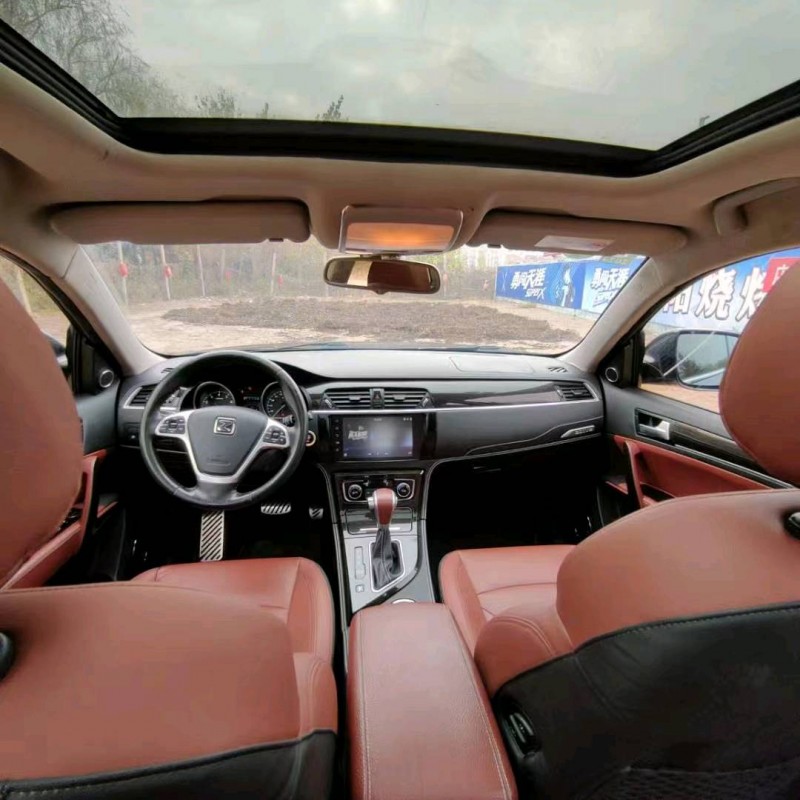 邯郸16年众泰T6007