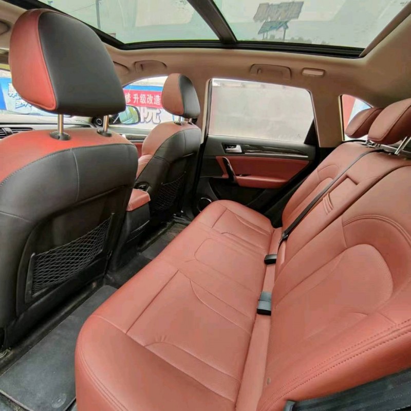 邯郸16年众泰T6009