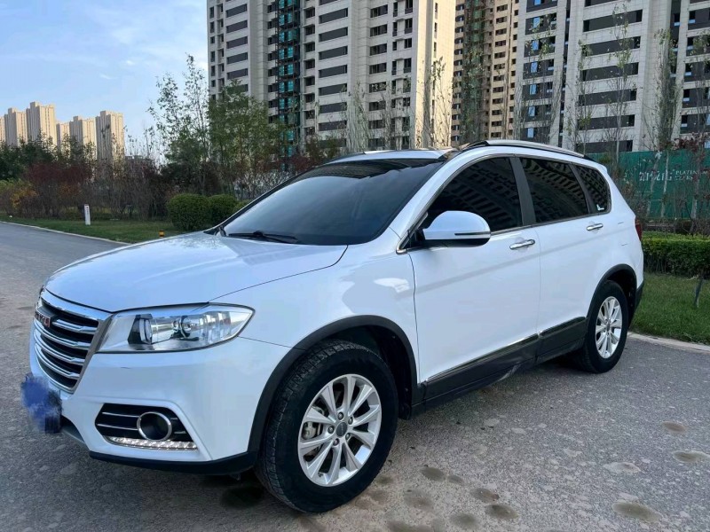 保定19年哈弗H63