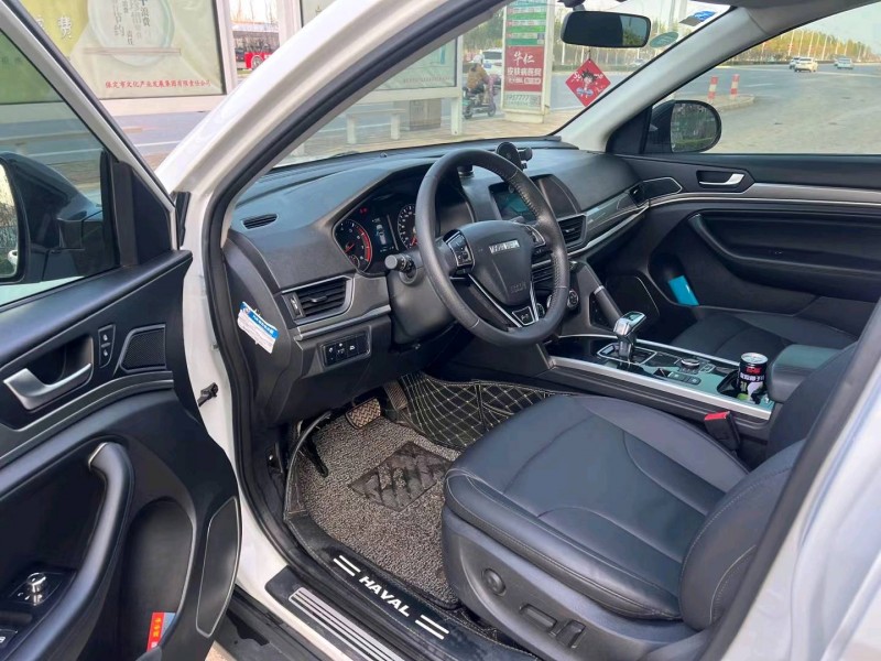 保定19年哈弗H65