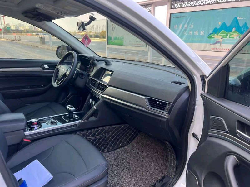 保定19年哈弗H66