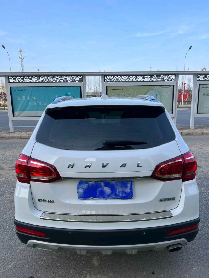 保定19年哈弗H69