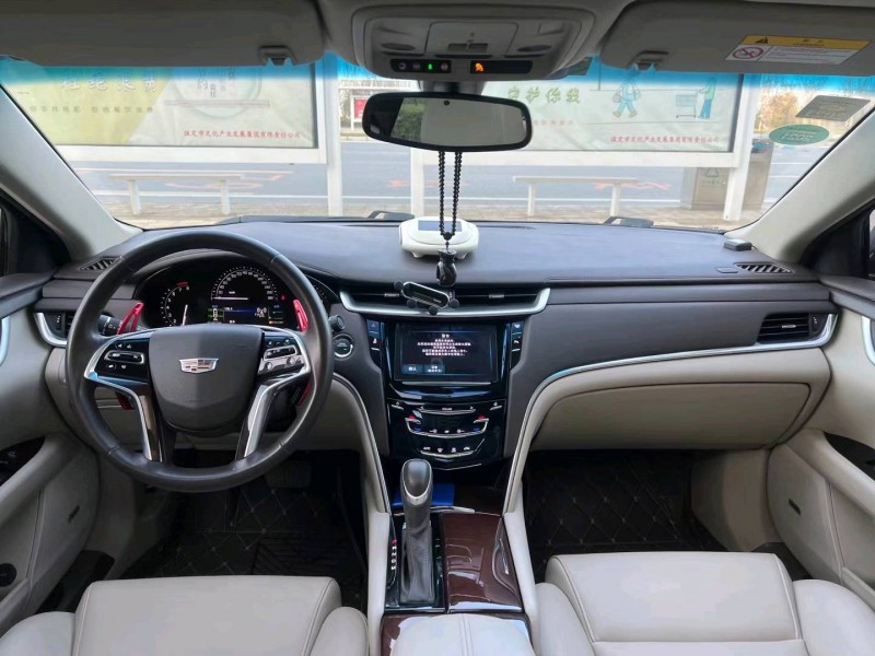 保定17年凯迪拉克XTS5