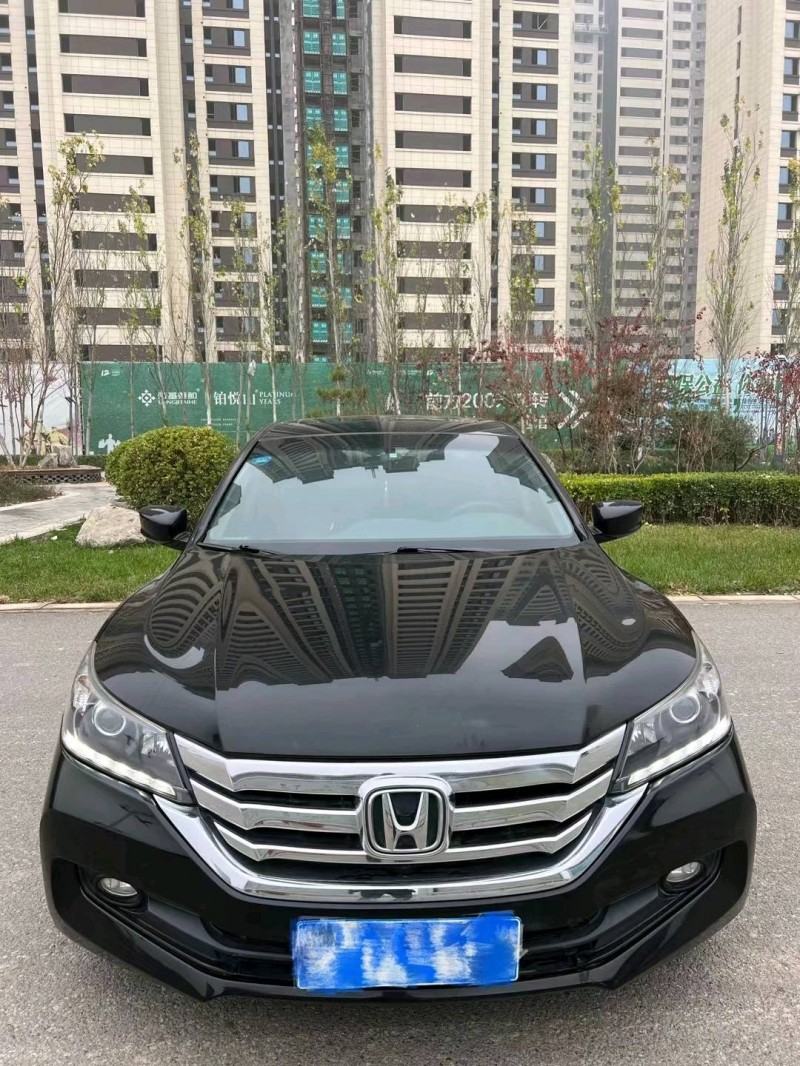 保定16年本田雅阁9