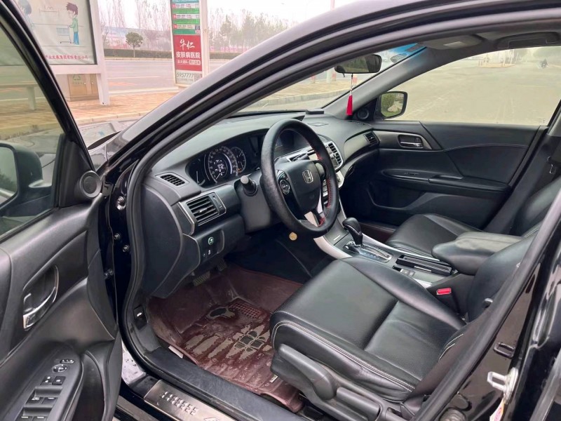 保定16年本田雅阁5
